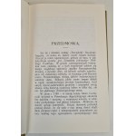 PAMIĘTNIKI KRÓLA STANISŁAWA AUGUSTA Tom I Część 1-2 [współoprawne]. Reprint z 1915r.