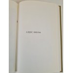 PAMIĘTNIKI KRÓLA STANISŁAWA AUGUSTA Tom I Część 1-2 [współoprawne]. Reprint z 1915r.