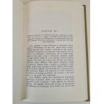 PAMIĘTNIKI KRÓLA STANISŁAWA AUGUSTA Tom I Część 1-2 [współoprawne]. Reprint z 1915r.