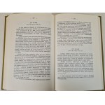 PAMIĘTNIKI KRÓLA STANISŁAWA AUGUSTA Tom I Część 1-2 [współoprawne]. Reprint z 1915r.