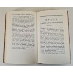BOGUSŁAWSKI Woyciech - DZIEIE TEATRU NARODOWEGO DZIEIE TEATRU NARODOWEGO. NA TRZY CZĘŚCI PODZIELONE oraz WIADOMOŚĆ O ŻYCVIU SŁAWNYCH ARTYSTÓW Reprint z 1820r.