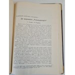 Z POLA WALKI Organ Polskiej Komisji Histpartu CK WKP (b) nr.4 Wspomnienia rewolucjonistów polskich, wyd.1927