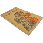 KONOPIŃSKI Lech - RAJSKIE JABŁUSZKA Fraszki, ilustrowała Maja Berezowska, WYDANIE 1 z 1971 r.