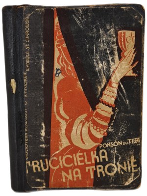 TERRAIL du Panson - THE TRUCK ON THE TRON historical novel