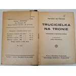TERRAIL du Panson - TRUCICIELKA NA TRONIE powieść historyczna
