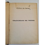 TERRAIL du Panson - TRUCICIELKA NA TRONIE powieść historyczna