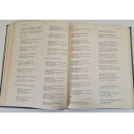 WIERSZE POLSKIE WYBRANE Antologia poezji do Bogu rodzicy do chwili obecnej red. Mieczysław Grydzewski, wyd.1946