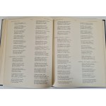 WIERSZE POLSKIE WYBRANE Antologia poezji do Bogu rodzicy do chwili obecnej red. Mieczysław Grydzewski, wyd.1946