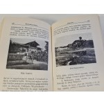 JANOWSKI Aleksander - WYCIECZKI PO KRAJU Tom I-IV Reprint wydania z 1900r.