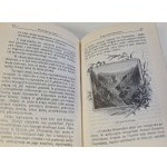 JANOWSKI Aleksander - WYCIECZKI PO KRAJU Tom I-IV Reprint wydania z 1900r.