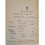 KRASZEWSKI. J.I. - MISTRZ TWARDOWSKI Ilustracje M. Romała