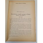 ROCZNIK Rok III Bibljoteka Wyższej Szkoły Handlowej w Warszawie, 1927 [Zawiera 3 rozprawy naukowe]