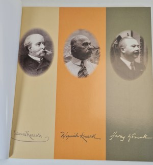[EXHIBITION CATALOG]VISION OF THE POLISH ARMY IN KOSSAKS' WORKS