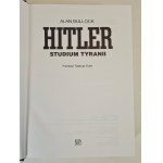 BULLOCK Alan - HITLER STUDIUM TYRANII, wyd.1997