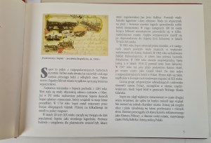 POPIŃSKI P., HIRSCH R. - SOPOT NA STAREJ POCZTÓWCE Wyd. 1998.