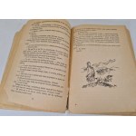 KONOPNICKA Maria - O KRASNOLUDKACH I O SIEROTCE MARYSI ilustrował J.M. Szancer, wyd.1955 [ILUSTRACJE]