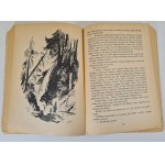 KONOPNICKA Maria - O KRASNOLUDKACH I O SIEROTCE MARYSI ilustrował J.M. Szancer, wyd.1955 [ILUSTRACJE]