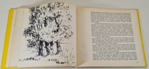 ZIN Wiktor - PEN AND COAL. BEAUTY NOT SEEN Published by Arkady 1971
