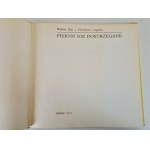 ZIN Wiktor - PIÓRKIEM I WĘGLEM. PIĘKNO NIE DOSTRZEGANE Wyd. Arkady 1971