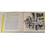 ZIN Wiktor - PIÓRKIEM I WĘGLEM. PIĘKNO NIE DOSTRZEGANE Wyd. Arkady 1971