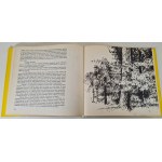ZIN Wiktor - PIÓRKIEM I WĘGLEM. PIĘKNO NIE DOSTRZEGANE Wyd. Arkady 1971