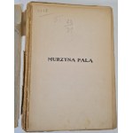 REBOUX Paul - MURZYNA PALĄ(Romulus Coucou). Powieść