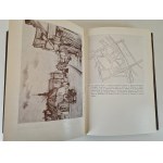 KWIATKOWSKI Marek - NIECHAJ TWYCH ULIC WIATR MNIE OWIONIE... Architektura warszawskich dzielnic w serii Biblioteka Syrenka, WYDANIE 1 z 1973 r.
