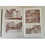 KWIATKOWSKI Marek - NIECHAJ TWYCH ULIC WIATR MNIE OWIONIE... Architektura warszawskich dzielnic w serii Biblioteka Syrenka, WYDANIE 1 z 1973 r.