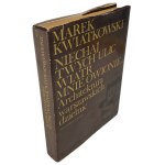 KWIATKOWSKI Marek - NIECHAJ TWYCH ULIC WIATR MNIE OWIONIE... Architektura warszawskich dzielnic w serii Biblioteka Syrenka, WYDANIE 1 z 1973 r.