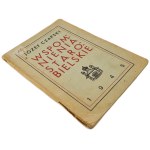 CZAPSKI Józef - WSPOMNIENIA STAROBIELSKIE Wyd. 1945
