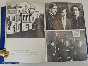JASIŃSKI Roman - NA PRZEŁOMIE EPOK Muzyka w Warszawie (1910-1927) in the series Library of the Mermaid, ISSUE 1 of 1979.