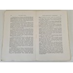 BIBLIOTEKA Warszawska. Pismo poświęcone naukom, sztukom i przemysłowi. 1878 Styczeń. Tom I. -Zeszyt I. Druk. J. Bergera