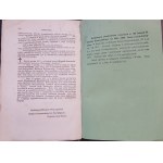 BIBLIOTEKA Warszawska. Pismo poświęcone naukom, sztukom i przemysłowi. 1878 Styczeń. Tom I. -Zeszyt I. Druk. J. Bergera