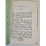 BIBLIOTEKA Warszawska. Pismo poświęcone naukom, sztukom i przemysłowi. 1878 Luty. Tom I. -Zeszyt II. Druk. J. Bergera.