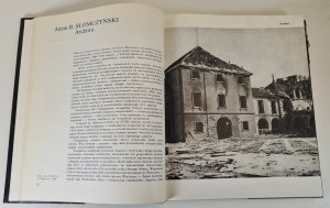 WE ARE IN WARSAW. The city old and new - a collective work, Volume II, ISSUE 1 of 1981.