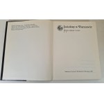 JESTEŚMY W WARSZAWIE. Miasto dawne i nowe - praca zbiorowa, tom II, WYDANIE 1 z 1981 r.