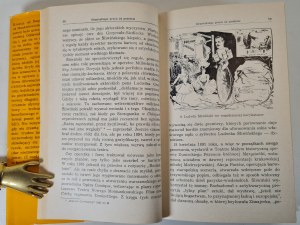 FILLER Witold - RENDEZ-VOUS WITH WARSAW OPERETKA in the series Library Mermaid, ed.1977