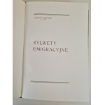 MIŁKOWSKI Zygmunt (T.T. JEŻ) - SYLWETY EMIGRACYJNE Reprint z 1904r.