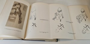 Commission for the Study of Old Warsaw - STAROMIEJSKIE SCRIPTS, ed.1955 [illustrations].