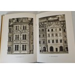 WOJCIECHOWSKI Aleksander - RYNEK STAROMIEJSKI, wyd.1956 [ILUSTRACJE]