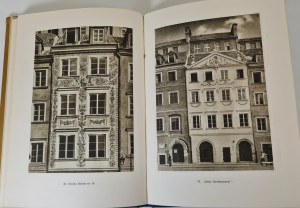 WOJCIECHOWSKI Aleksander - STAROMIEJSKI MARKET, publ.1956 [ILLUSTRATIONS].