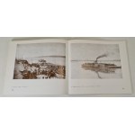 LEJKO Krystyna - WARSZAWA W OBIEKTYWIE KONRADA BRANDLA, Wydanie 1 z 1985 r. [FOTOGRAFIE]