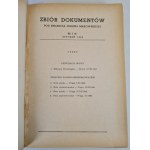 ZBIÓR DOKUMENTÓW 1945- 1946 pod red. Juliana Makowskiego m.in.: Karta Narodów Zjednoczonych, Międzynarodowa Organizacja Pracy, Polityka Zagraniczna Polski