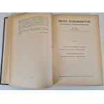 ZBIÓR DOKUMENTÓW 1945- 1946 pod red. Juliana Makowskiego m.in.: Karta Narodów Zjednoczonych, Międzynarodowa Organizacja Pracy, Polityka Zagraniczna Polski