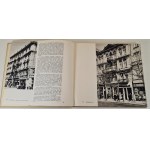 WARSZAWA NA STAREJ FOTOGRAFII tekst Andrzeja Jeżewskiego z jego artykułu w tyg. Stolica, wyd.1960 [FOTOGRAFIE]