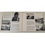 WARSZAWA NA STAREJ FOTOGRAFII tekst Andrzeja Jeżewskiego z jego artykułu w tyg. Stolica, wyd.1960 [FOTOGRAFIE]