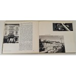 WARSZAWA NA STAREJ FOTOGRAFII tekst Andrzeja Jeżewskiego z jego artykułu w tyg. Stolica, wyd.1960 [FOTOGRAFIE]
