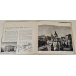 WARSZAWA NA STAREJ FOTOGRAFII tekst Andrzeja Jeżewskiego z jego artykułu w tyg. Stolica, wyd.1960 [FOTOGRAFIE]