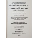 RYS HISTORYCZNY ZGROMADZEŃ ZAKONNYCH OBOJEJ PŁCI WRAZ Z RYCERSKIMI ZAKONAMI I ORDERAMI PAŃSTW Facsimile