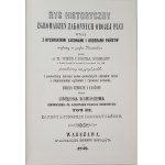 RYS HISTORYCZNY ZGROMADZEŃ ZAKONNYCH OBOJEJ PŁCI WRAZ Z RYCERSKIMI ZAKONAMI I ORDERAMI PAŃSTW Facsimile